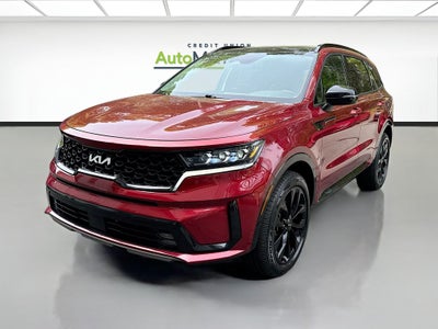 2023 Kia Sorento SX