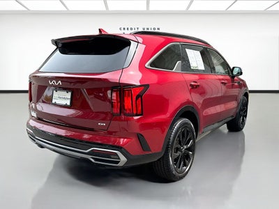 2023 Kia Sorento SX