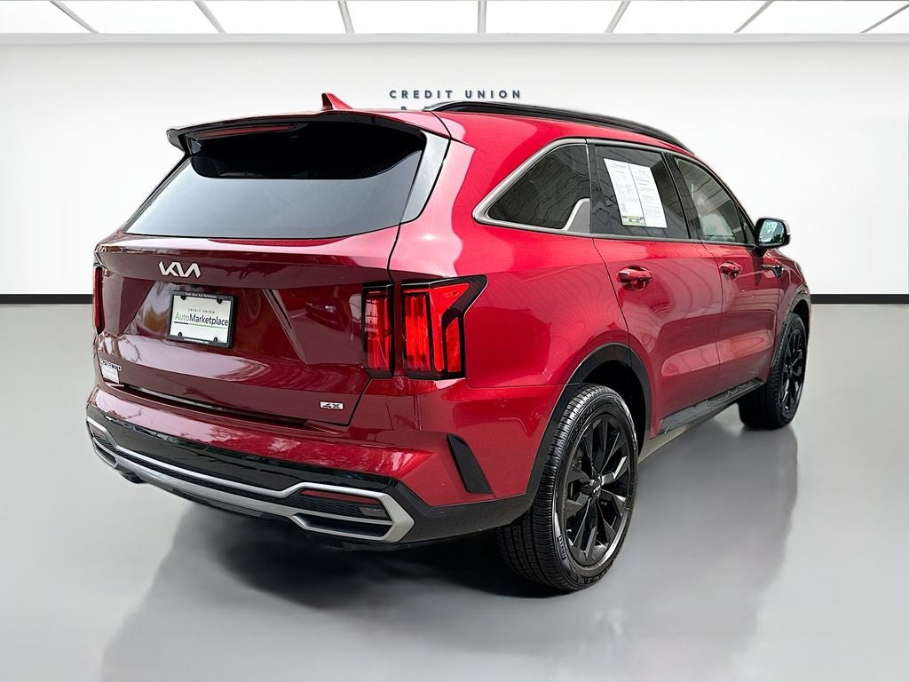 2023 Kia Sorento SX