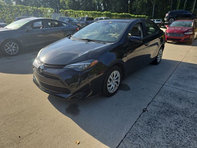 2018 Toyota Corolla LE