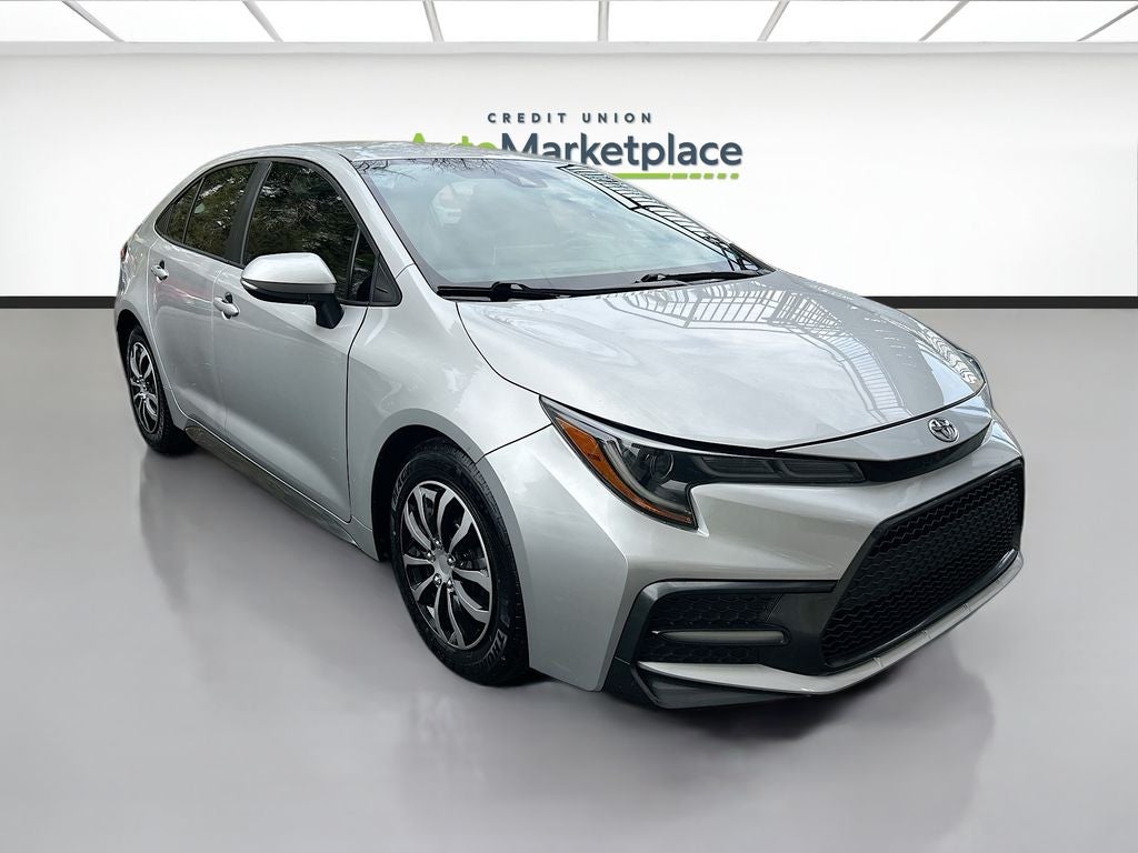 2021 Toyota Corolla SE
