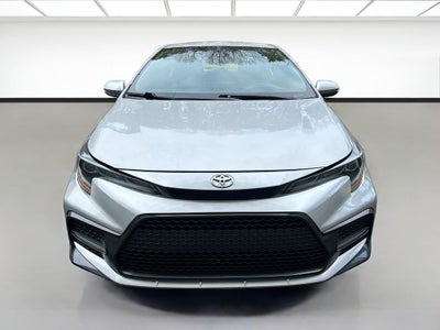 2021 Toyota Corolla SE