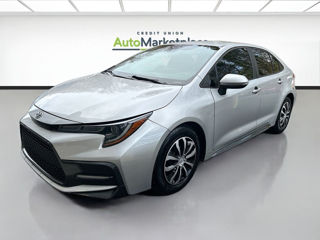 2021 Toyota Corolla SE