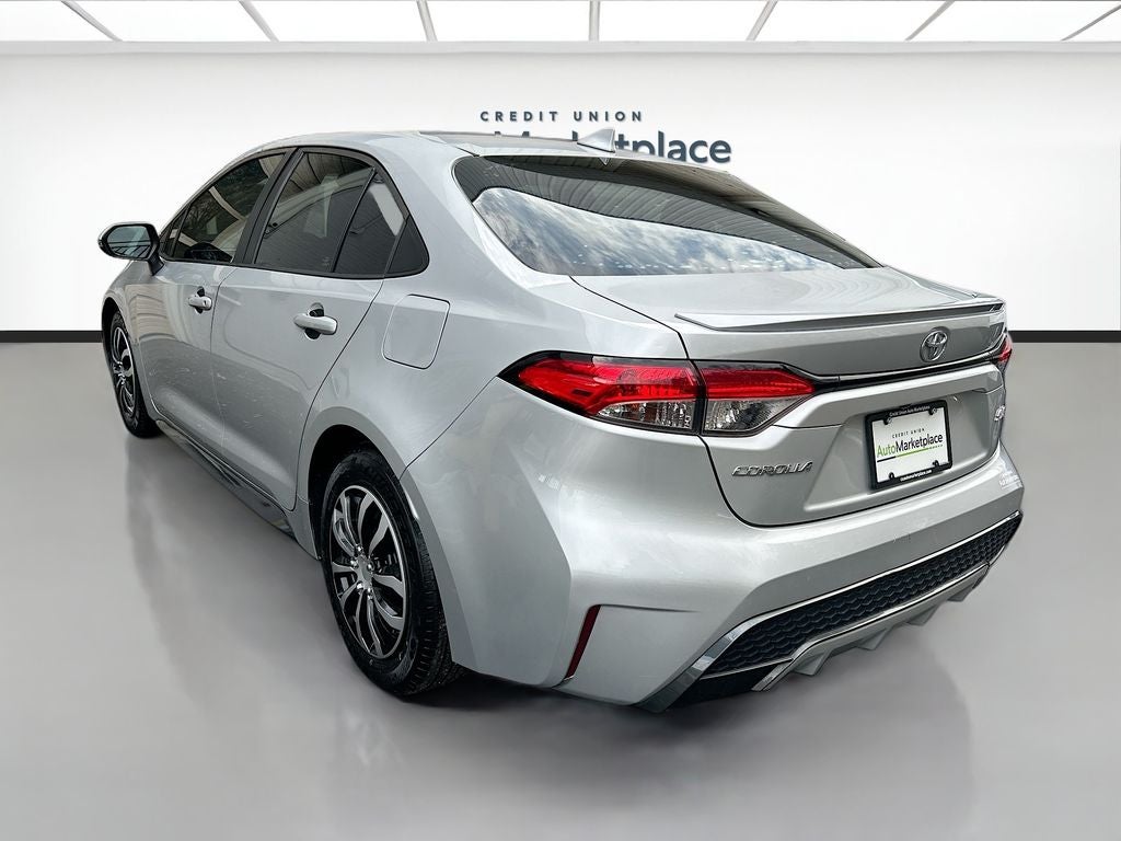 2021 Toyota Corolla SE