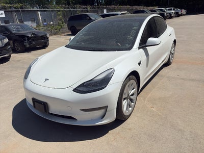 2022 Tesla Model 3 Base
