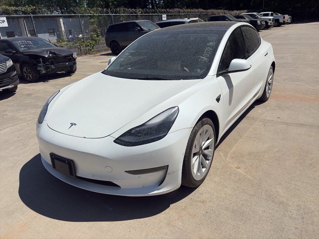 2022 Tesla Model 3 Base
