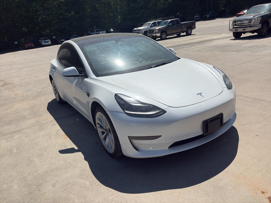 2022 Tesla Model 3 Base