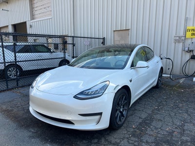 2020 Tesla Model 3 Standard Range