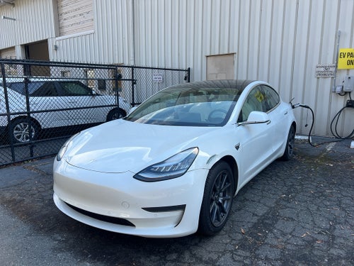 2020 Tesla Model 3 Standard Range