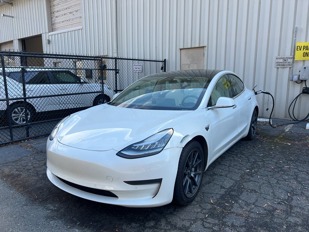 2020 Tesla Model 3 Standard Range