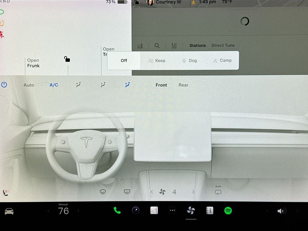 2020 Tesla Model 3 Standard Range