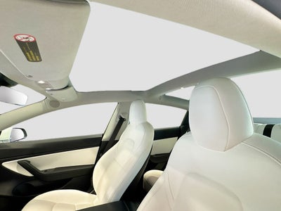 2020 Tesla Model 3 Standard Range