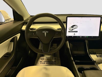 2020 Tesla Model 3 Standard Range