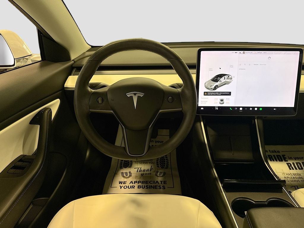 2020 Tesla Model 3 Standard Range
