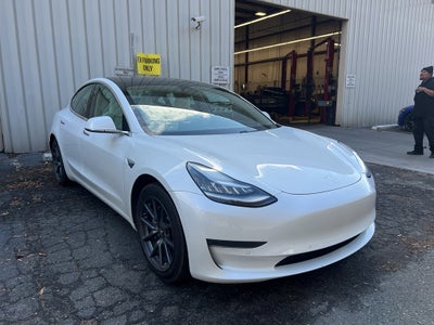 2020 Tesla Model 3 Standard Range