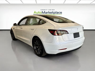 2020 Tesla Model 3 Standard Range