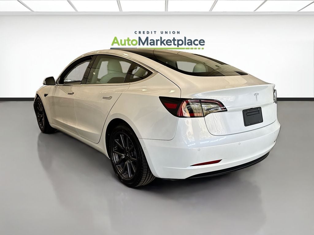 2020 Tesla Model 3 Standard Range