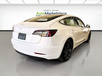 2020 Tesla Model 3 Standard Range