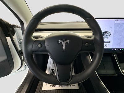 2020 Tesla Model 3 Standard Range