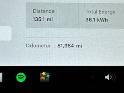 2020 Tesla Model 3 Standard Range