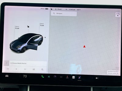 2020 Tesla Model 3 Performance