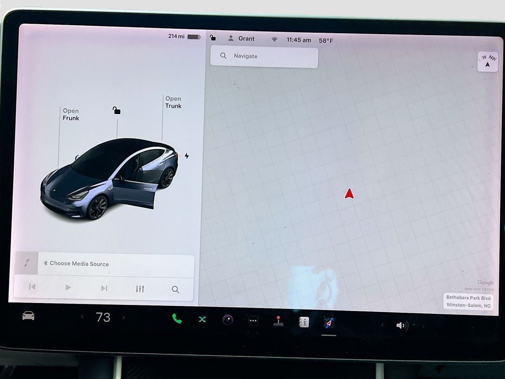 2020 Tesla Model 3 Performance