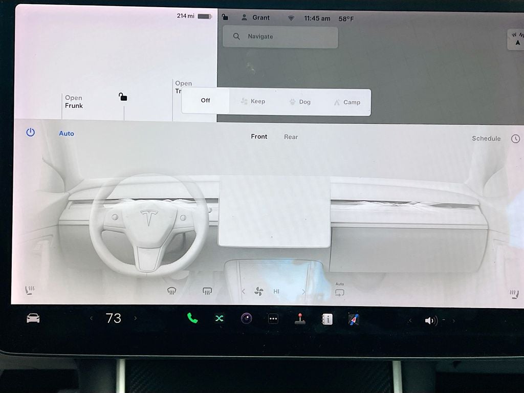 2020 Tesla Model 3 Performance