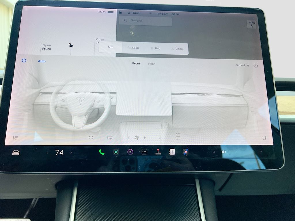 2020 Tesla Model 3 Performance
