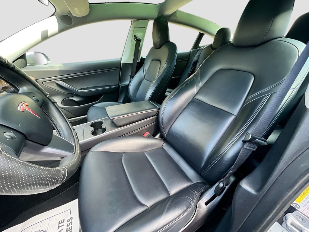 2020 Tesla Model 3 Performance