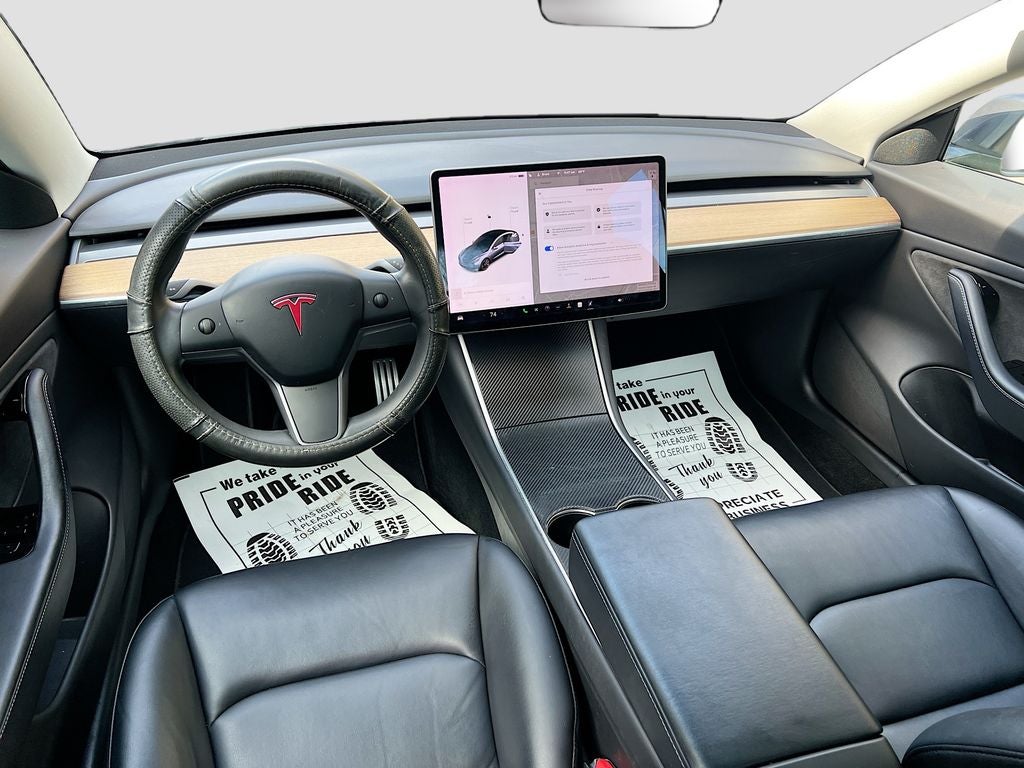 2020 Tesla Model 3 Performance