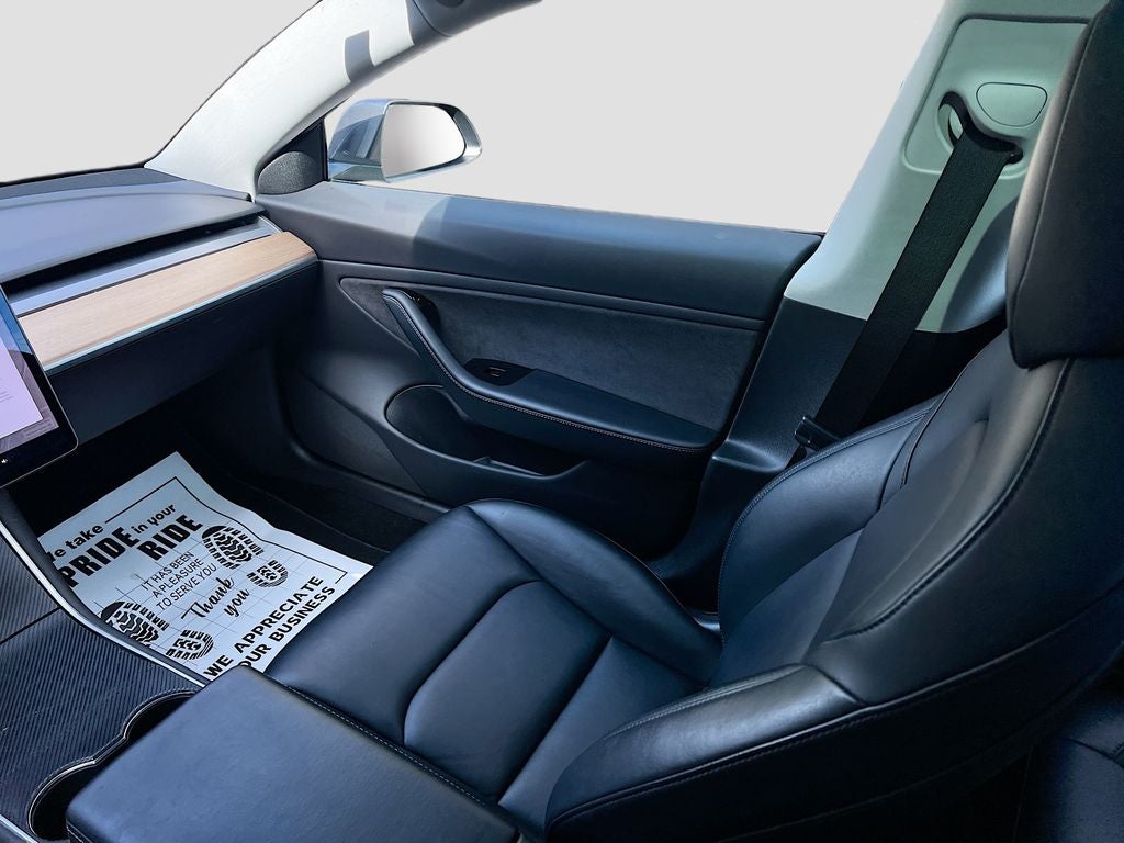 2020 Tesla Model 3 Performance