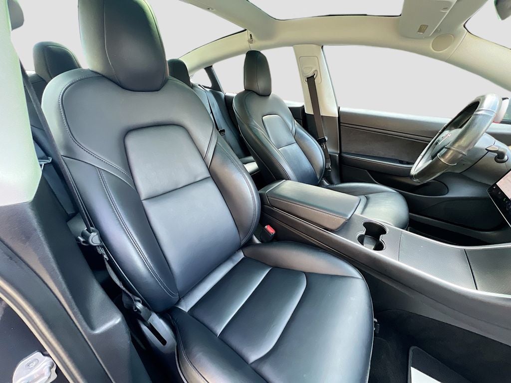 2020 Tesla Model 3 Performance