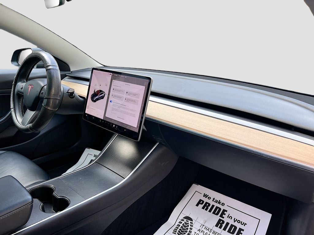 2020 Tesla Model 3 Performance