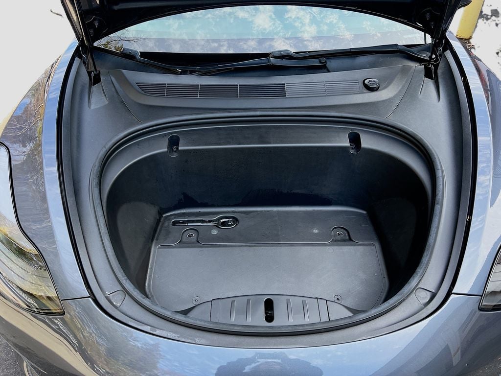 2020 Tesla Model 3 Performance