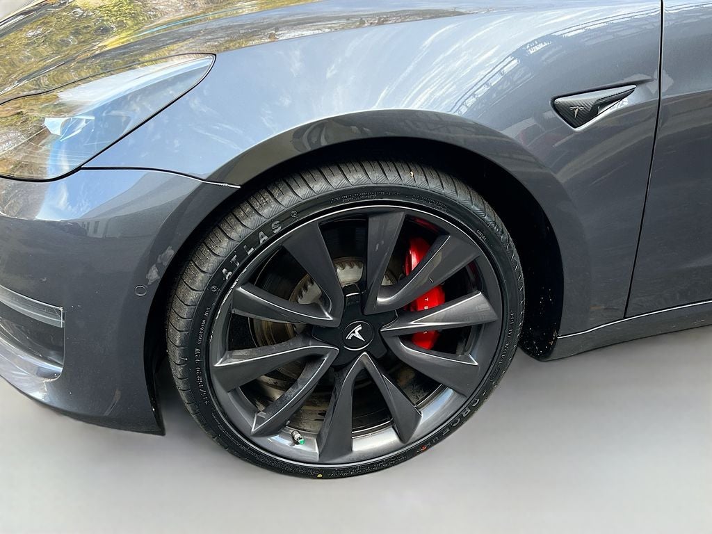 2020 Tesla Model 3 Performance