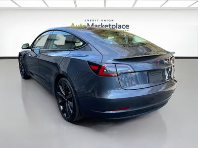 2020 Tesla Model 3 Performance