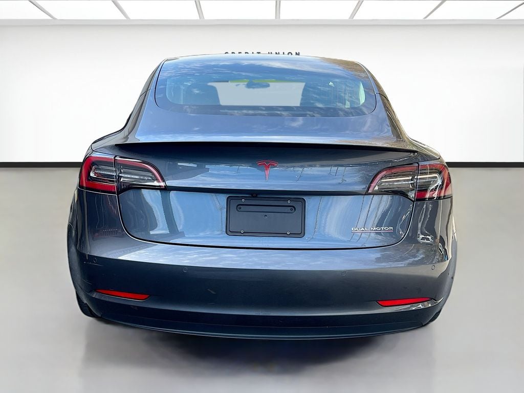 2020 Tesla Model 3 Performance