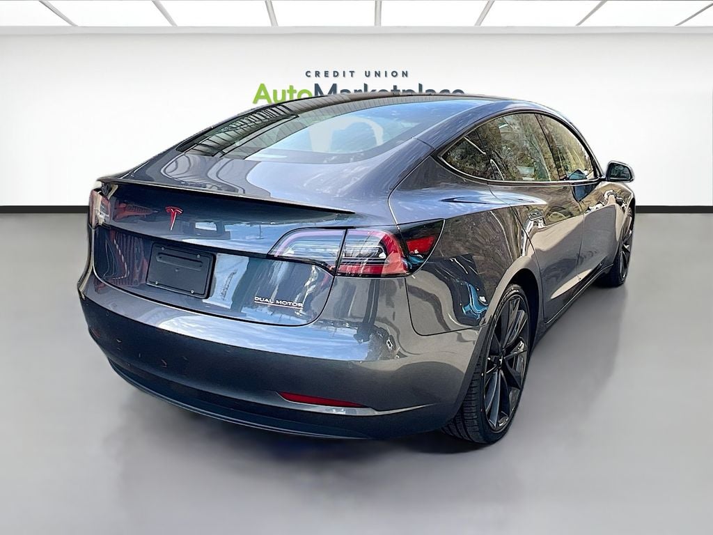 2020 Tesla Model 3 Performance