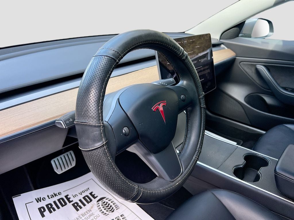 2020 Tesla Model 3 Performance