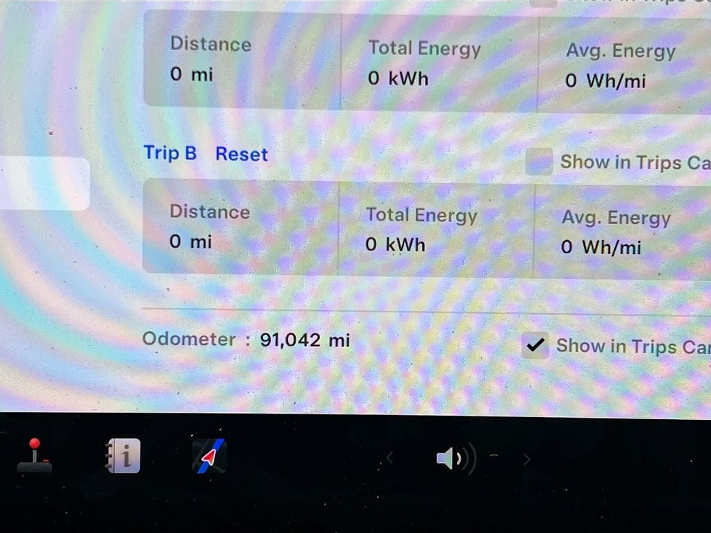 2020 Tesla Model 3 Performance