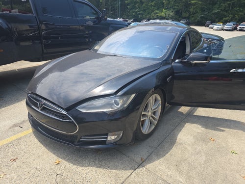 2012 Tesla Model S Base