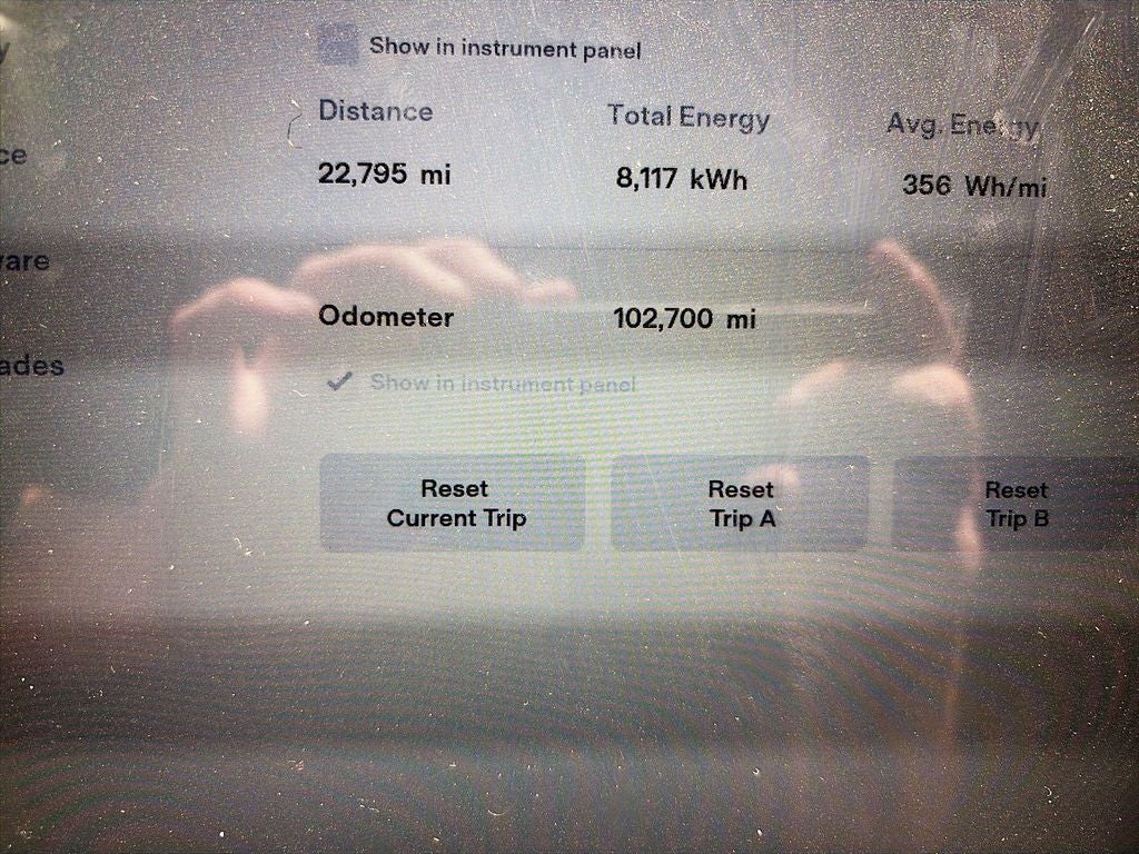 2015 Tesla Model S P85D