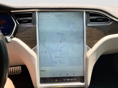 2015 Tesla Model S P85D