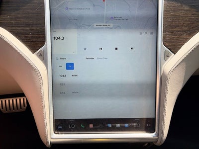 2015 Tesla Model S P85D