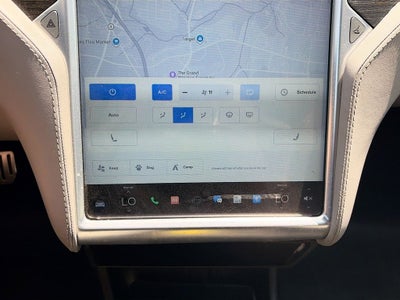2015 Tesla Model S P85D