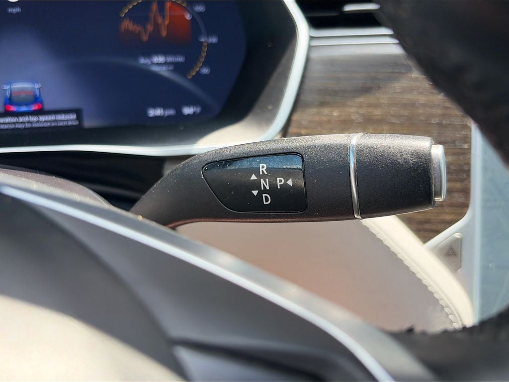 2015 Tesla Model S P85D