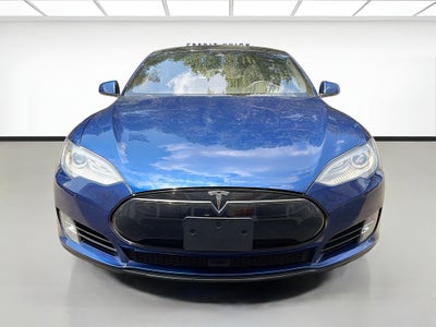 2015 Tesla Model S P85D