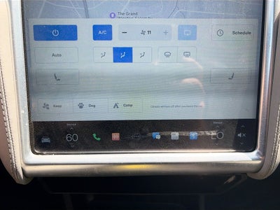 2015 Tesla Model S P85D
