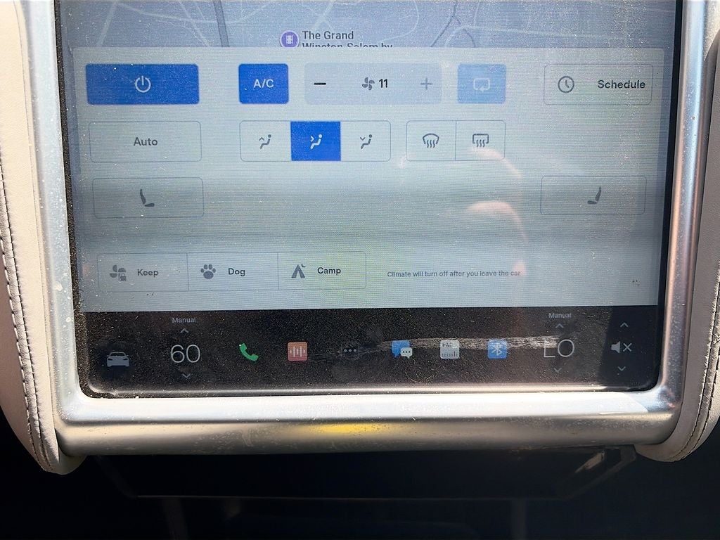 2015 Tesla Model S P85D