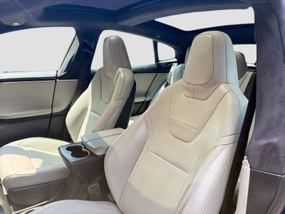 2015 Tesla Model S P85D